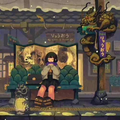 Coloso イラストレーターだんごたそ