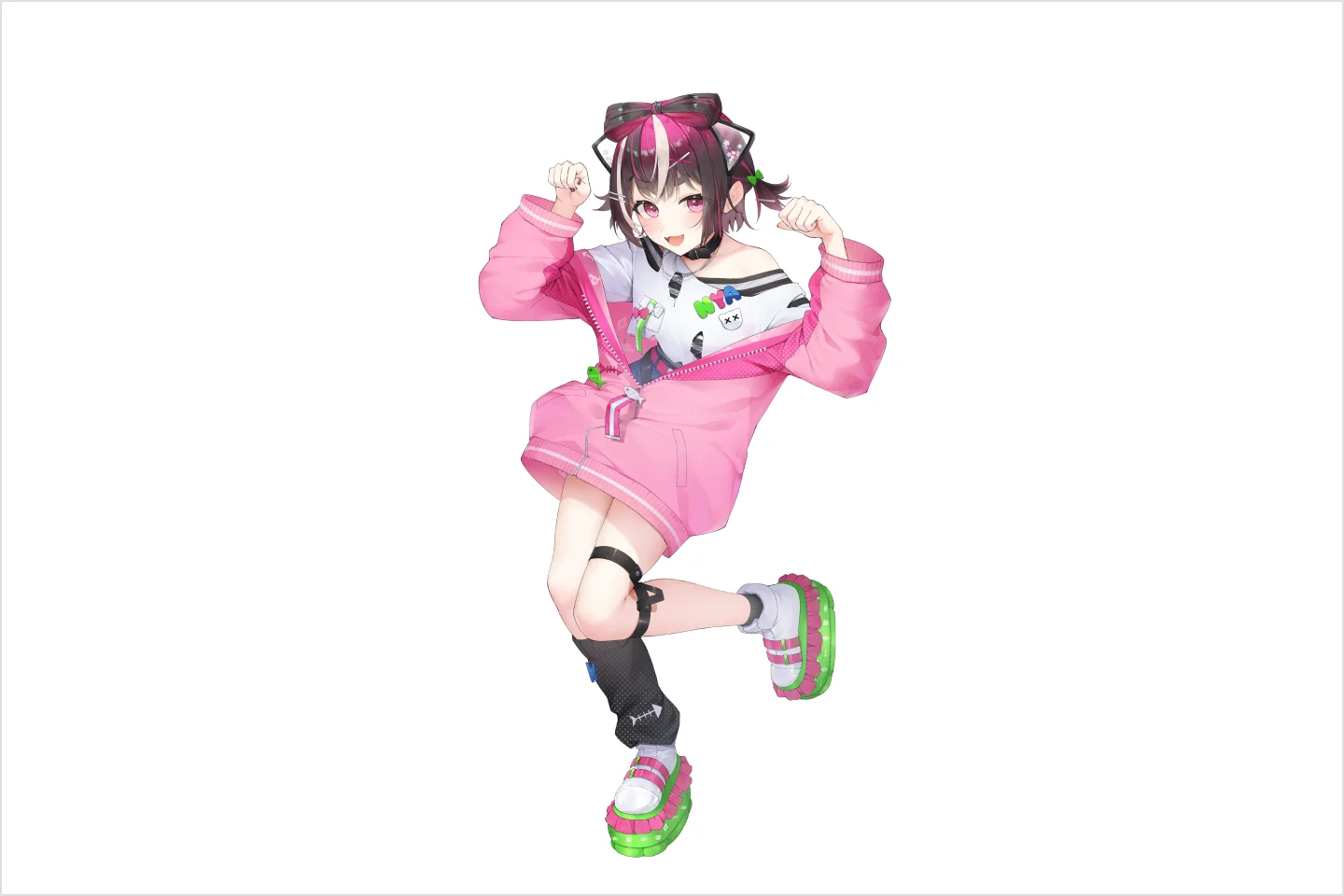 Coloso イラストレーター いずみけい