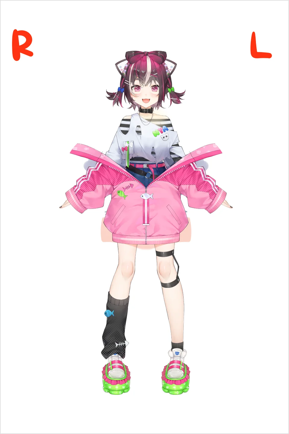 Coloso イラストレーター いずみけい