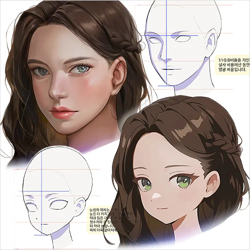 콜로소 컨셉 아티스트 케토