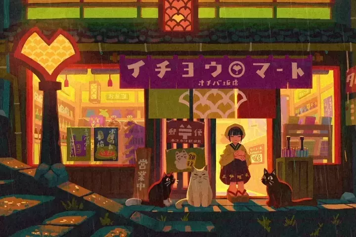 Coloso イラストレーターだんごたそ