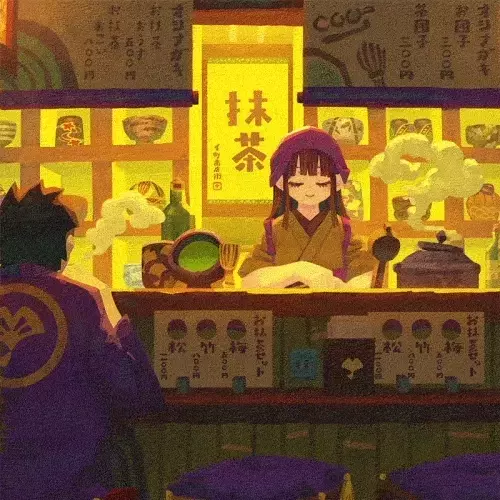 Coloso イラストレーター  鱈雲