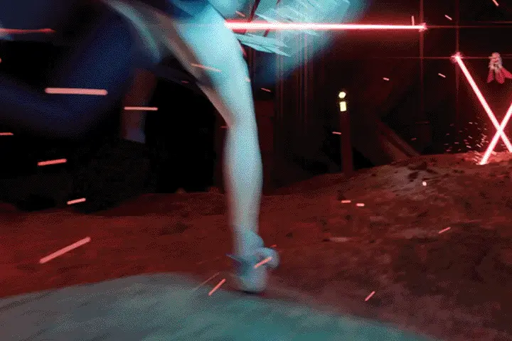 시그니처 3D 애니메이터  minusT