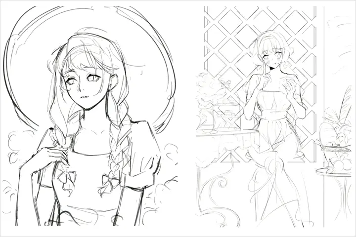 Coloso Illustrator, Iffah Yusri