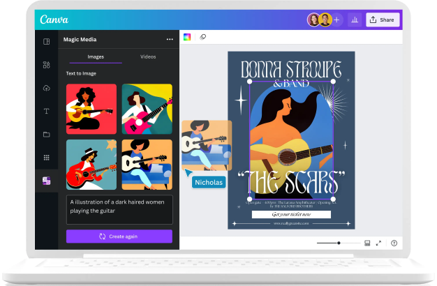 ImageSlide<b class="global-title">CANVA</b>