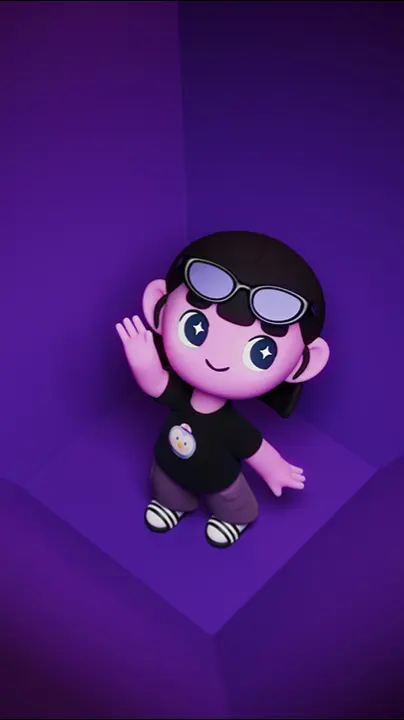 3D 디자이너 유애나이