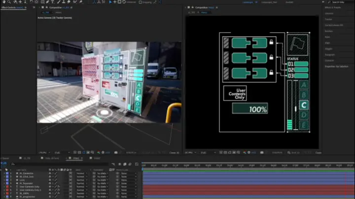 Coloso 3DCGクリエイター きむらえいじゅん