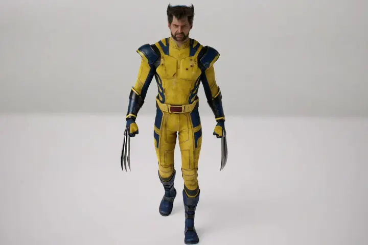 3D Character Artist  Yin Shiuan