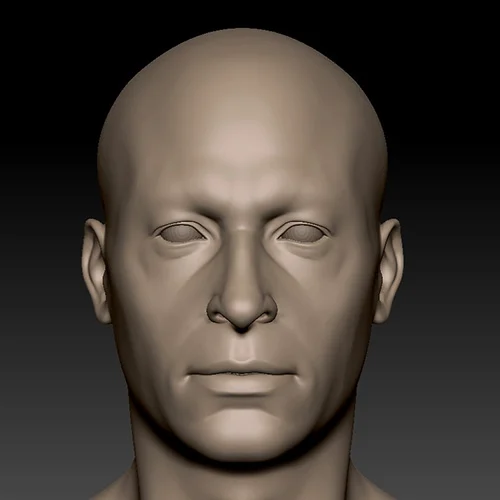 Coloso 3D角色艺术家殷轩