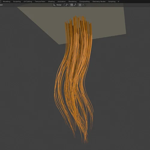Coloso 3D角色艺术家殷轩