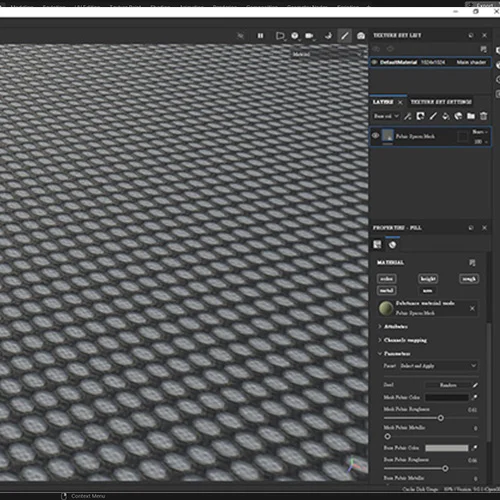 Coloso 3D角色艺术家殷轩