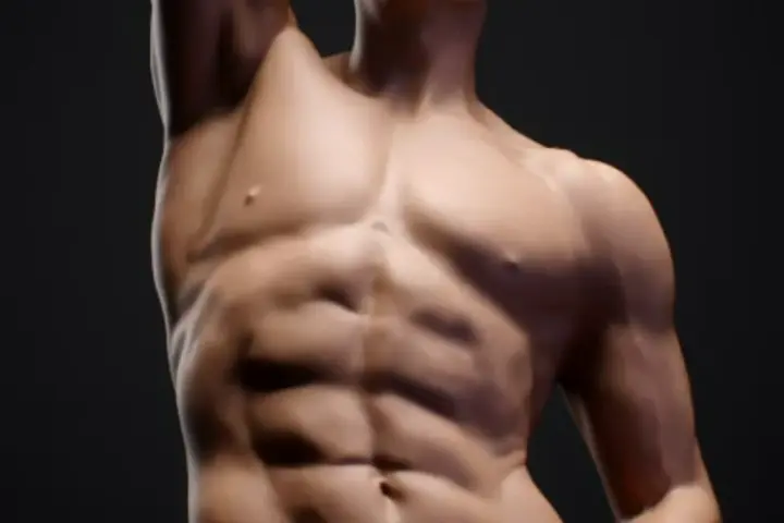 Coloso 3D Character Artist  Yin Shiuan