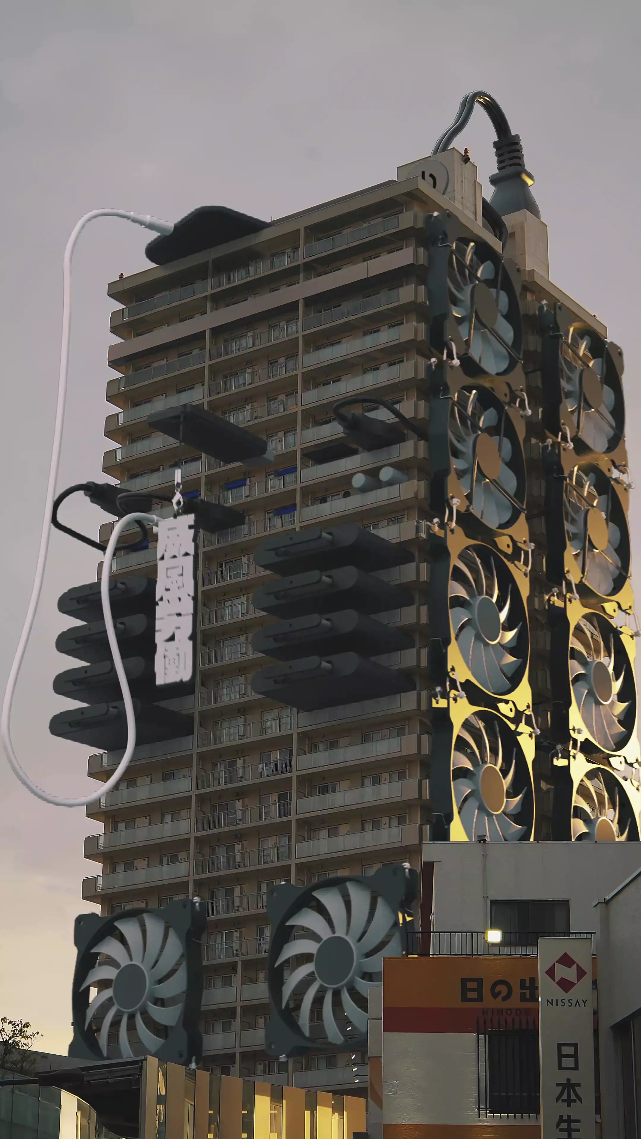 Coloso 3DCGクリエイター きむらえいじゅん