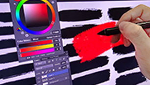 3.Mastering Digital Art Brushes,Tools,and Hotkeys Unveiled.jpg