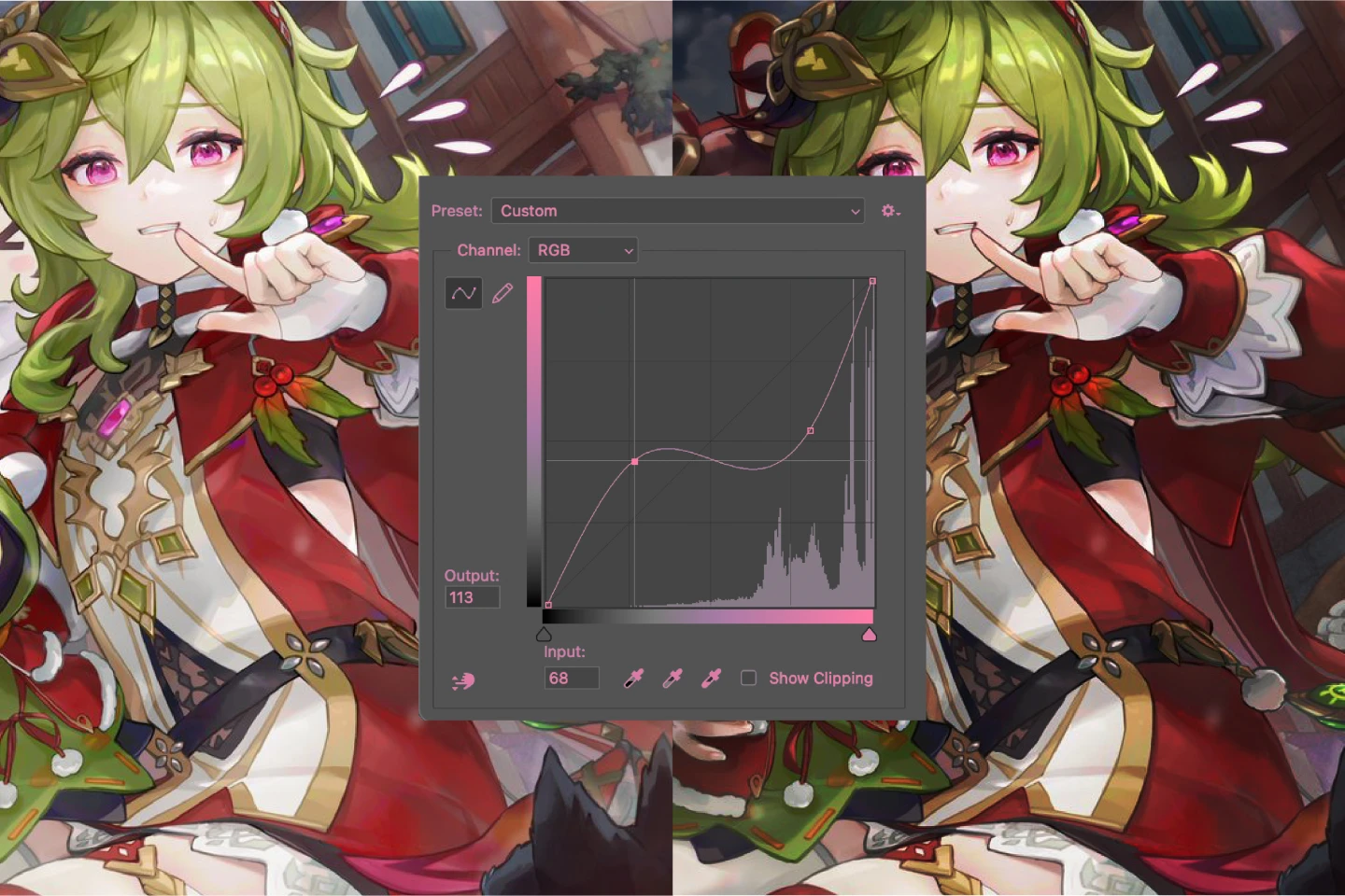 Coloso Illustrator Bibimbub Exercises