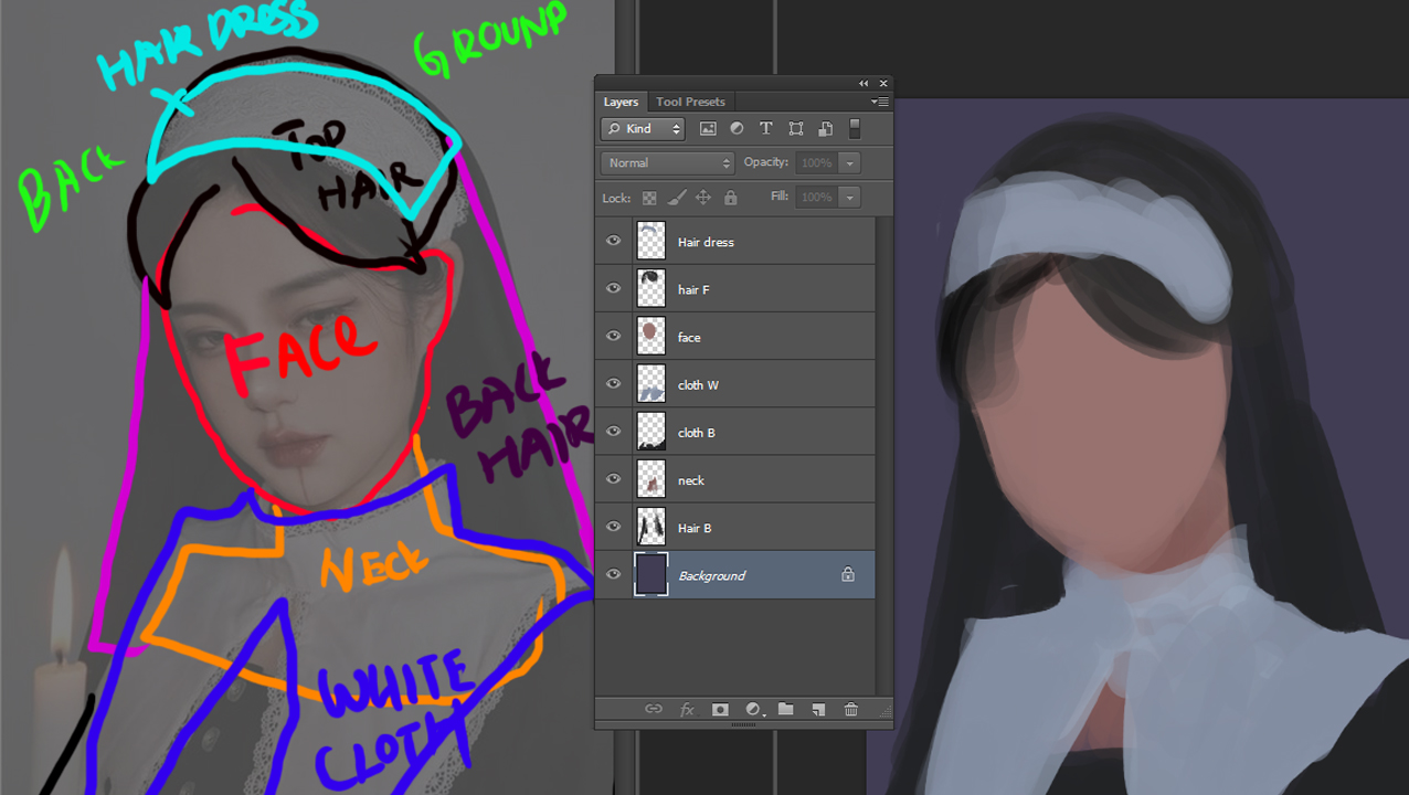 7.Digital Painting Basics Layer Management, Base Colors, and Shading Techniques.jpg