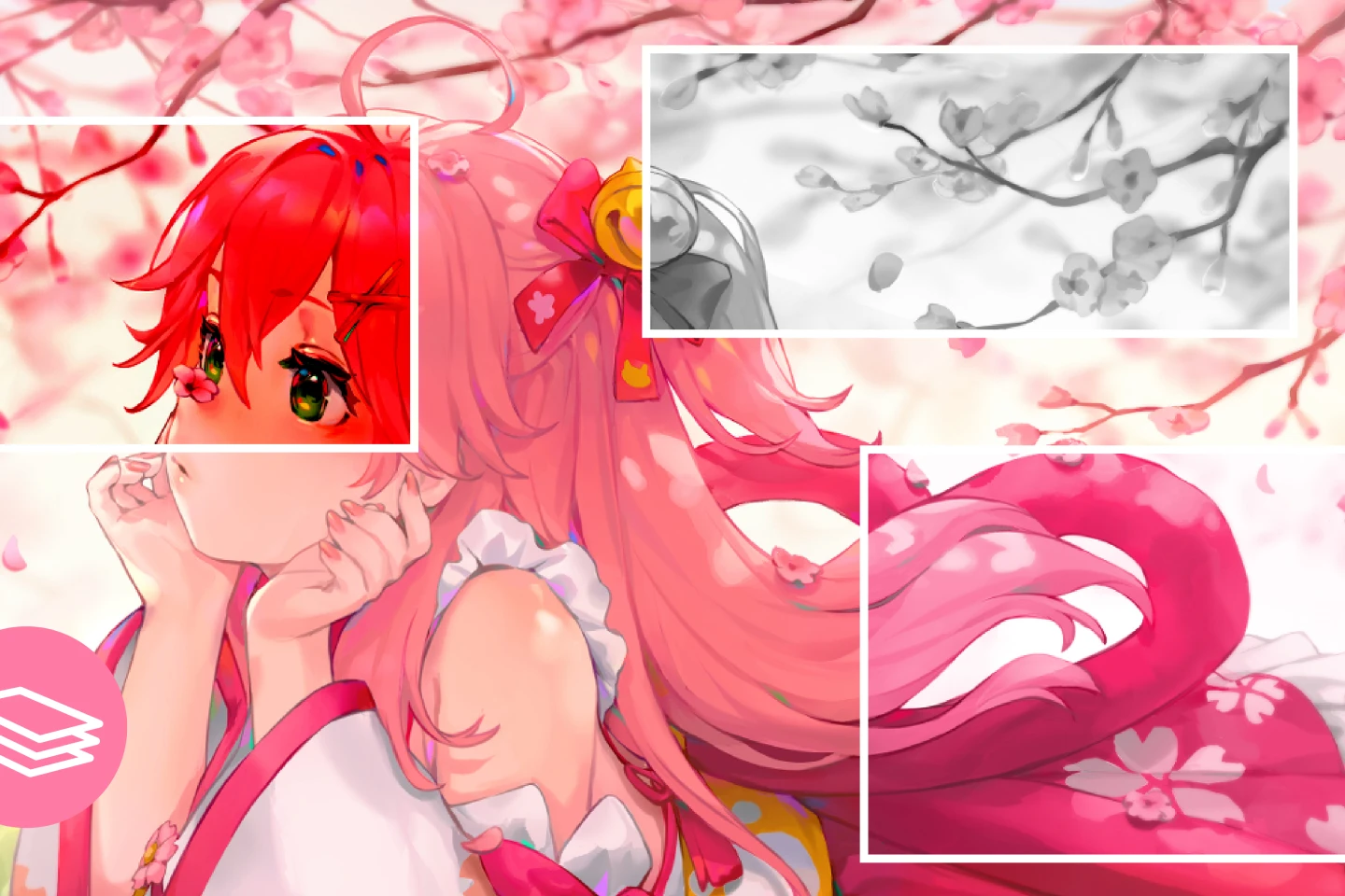 Coloso Illustrator Bibimbub Exercises