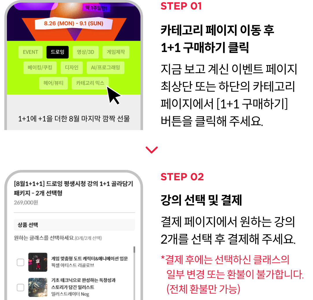쿠폰 사용 방법
