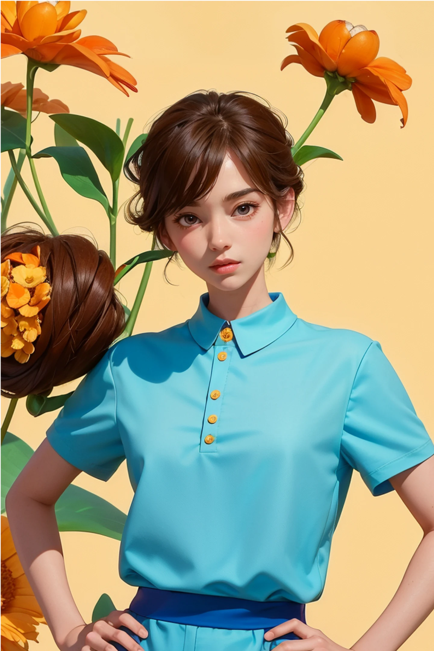 콜로소 일러스트레이터 이영운 포트폴리오