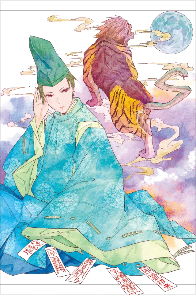 coloso YANAMiのポートフォリオ