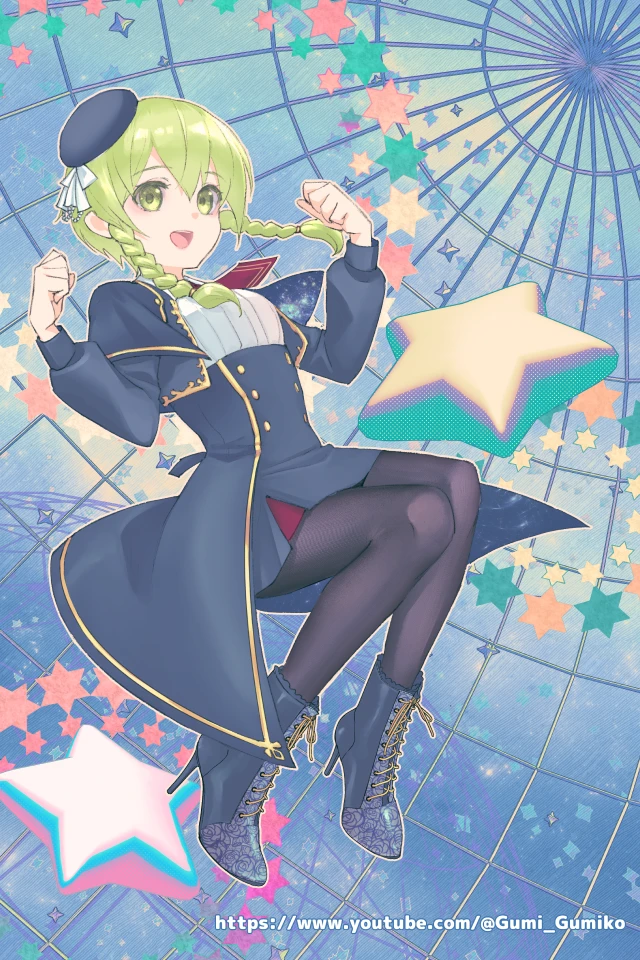 coloso YANAMiのポートフォリオ