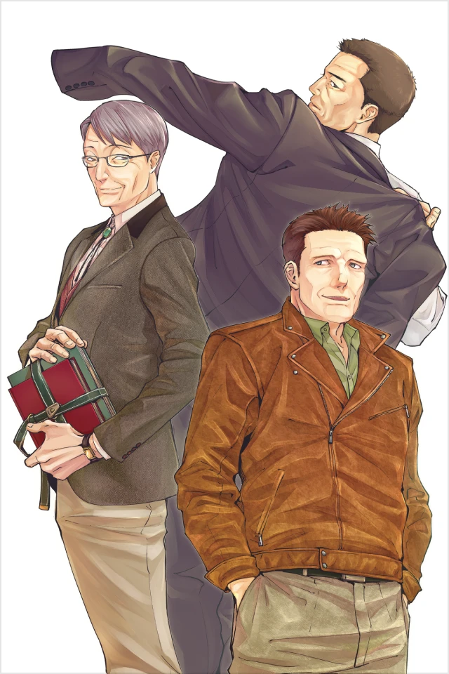 coloso YANAMiのポートフォリオ
