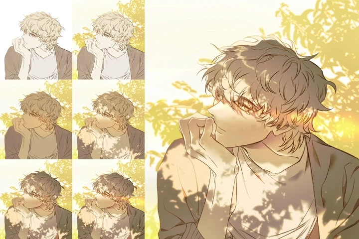 Illustrator Ikki
