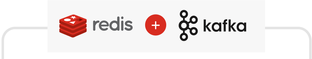 redis, kafka