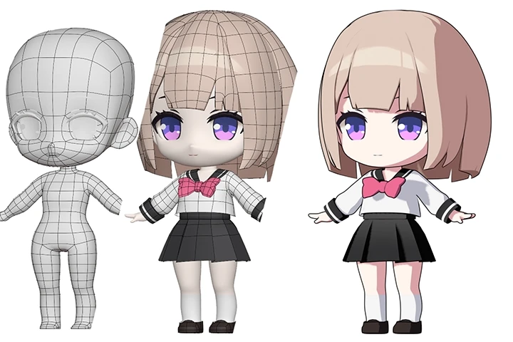 3D Animator minusT point