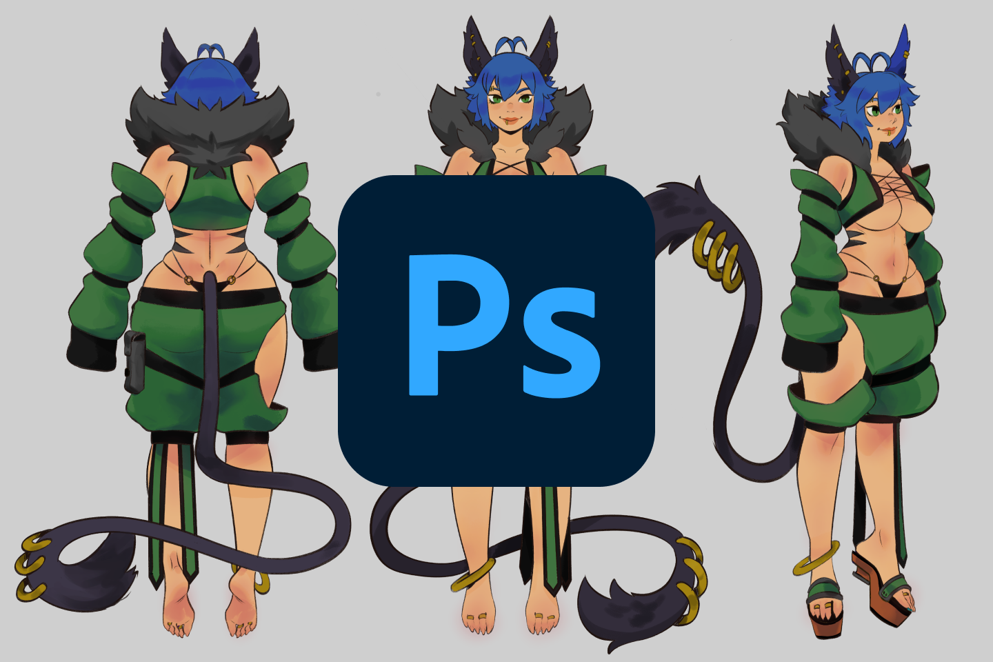 Coloso Illustrator Eymbee