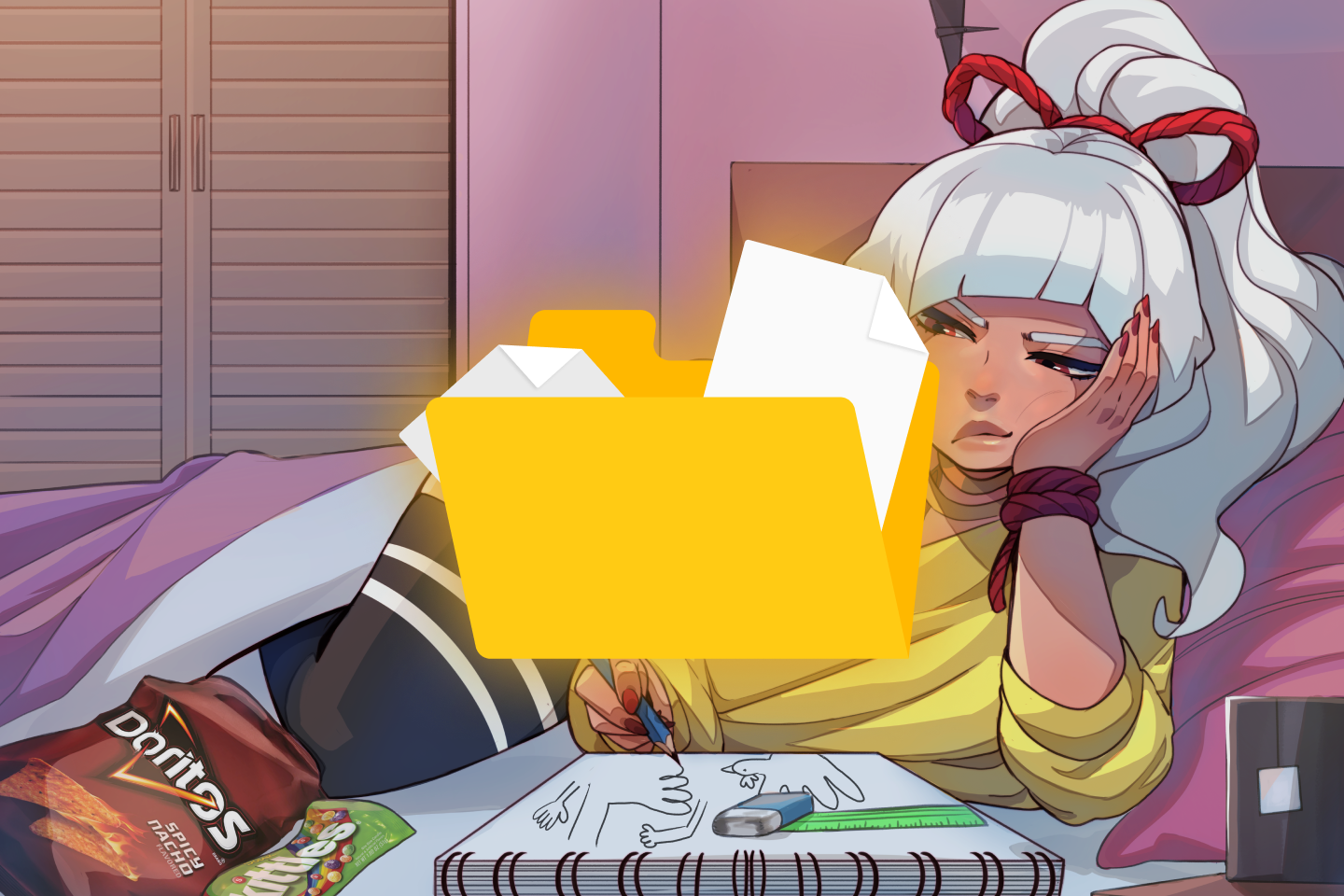 Coloso Illustrator Eymbee