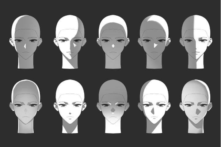 Coloso illustrator muksal Exercises