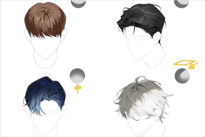 Coloso illustrator muksal Exercises
