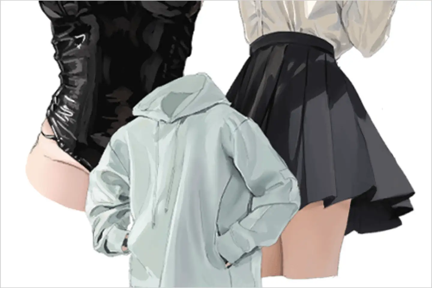 Coloso Illustrator Akita Hika Class Perks