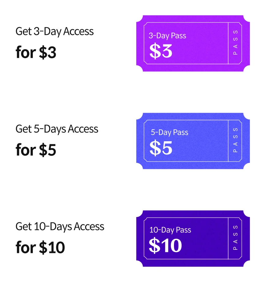 summer pass