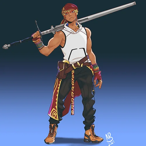Coloso Illustrator Eymbee