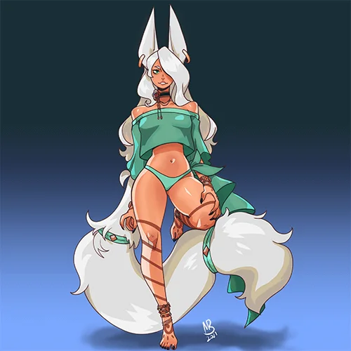 Coloso Illustrator Eymbee