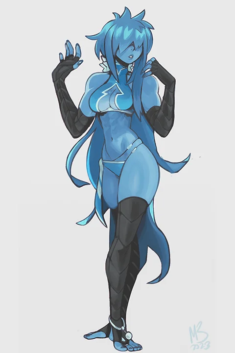 Coloso Illustrator Eymbee