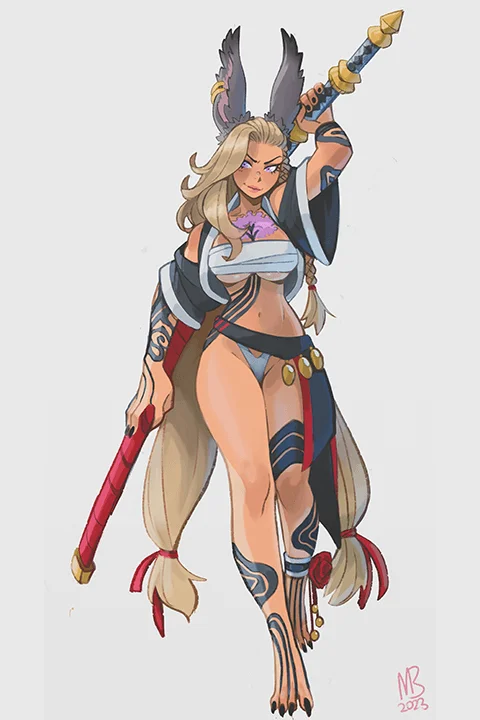 Coloso Illustrator Eymbee