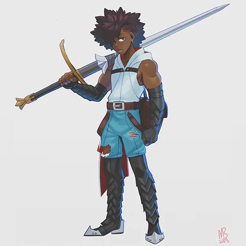 Coloso Illustrator Eymbee