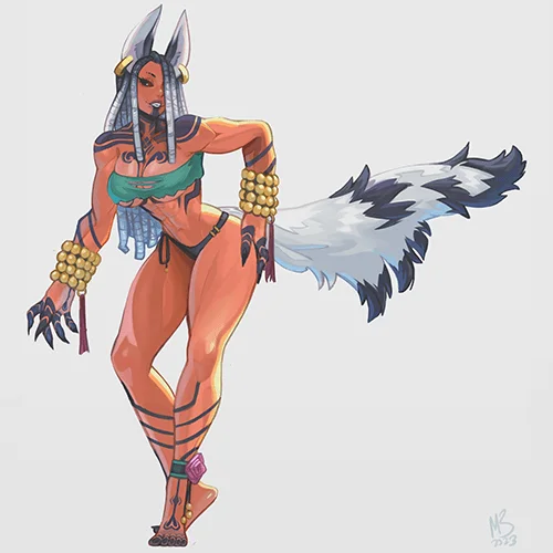 Coloso Illustrator Eymbee