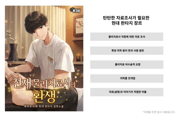 콜로소 웹소설 작가 에바트리체