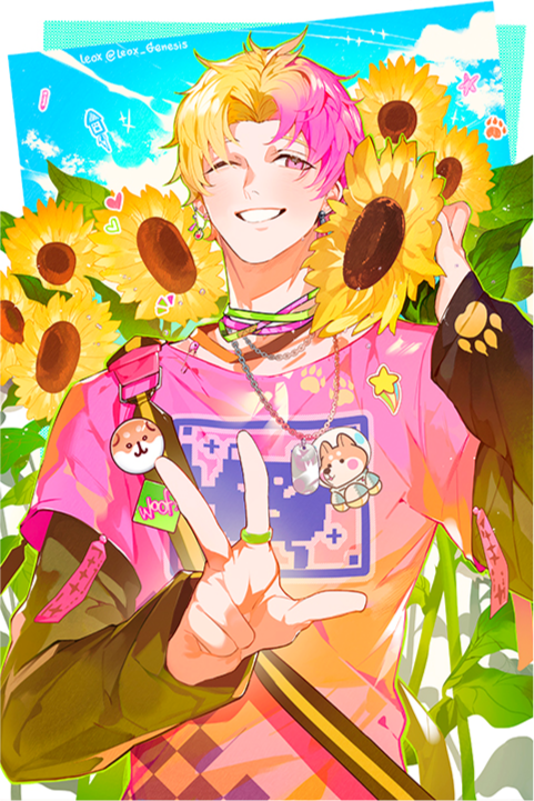 Coloso Illustrator Kaz