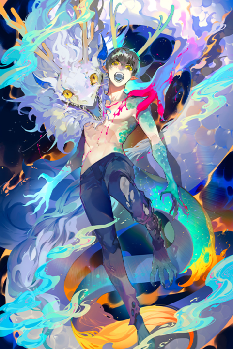 Coloso Illustrator Kaz