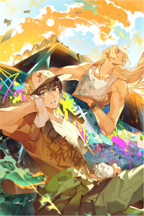 Coloso Illustrator Kaz