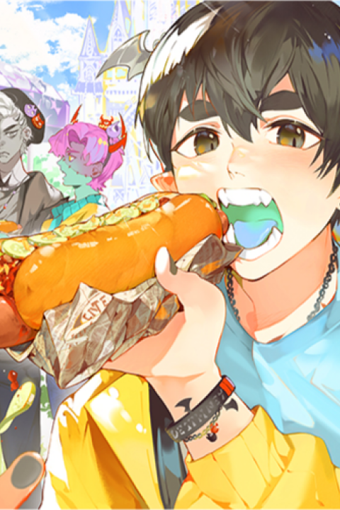 Coloso Illustrator Kaz