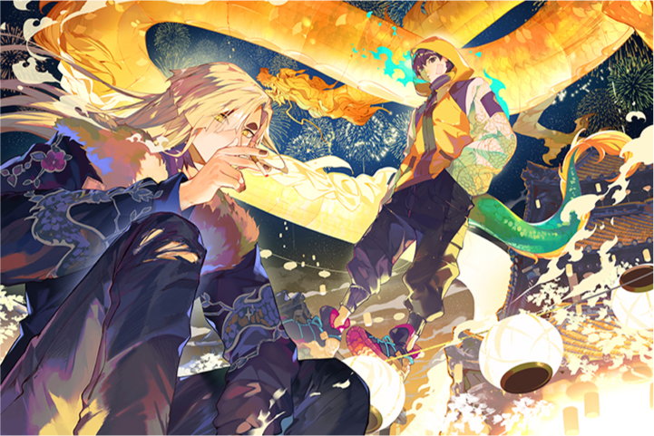 Coloso Illustrator Kaz