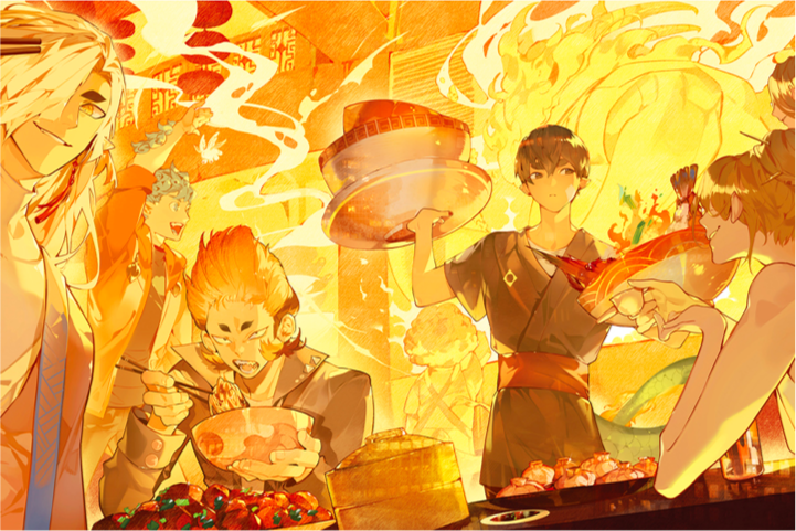 Coloso Illustrator Kaz