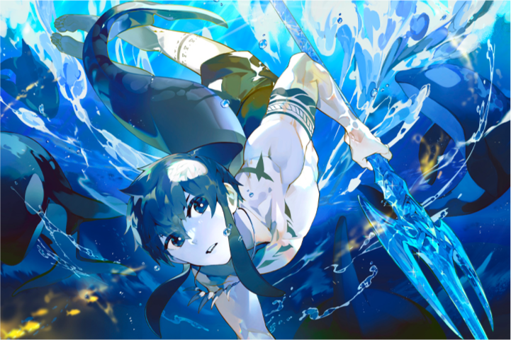 Coloso Illustrator Kaz