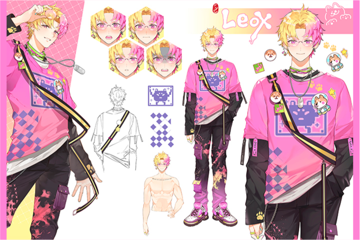 Coloso Illustrator Kaz